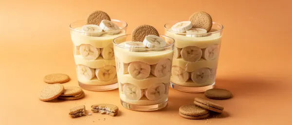 Banenenpudding