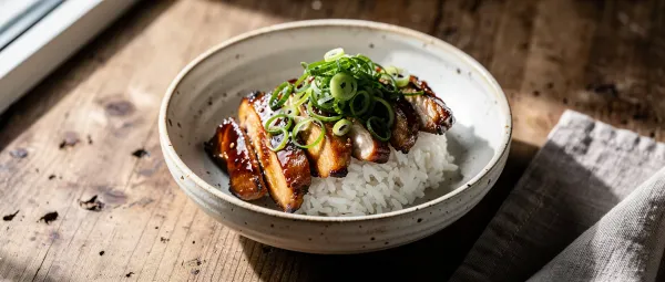 Teriyaki Marinade für Huhn oder Rind