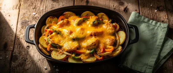 Bier-Kartoffeln vom Grill