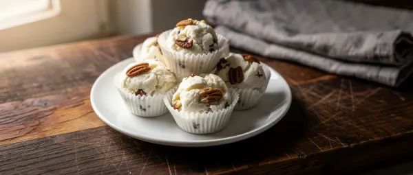 Meeresschaum-Konfekt