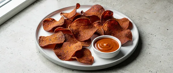 Pfefferoni-Chips