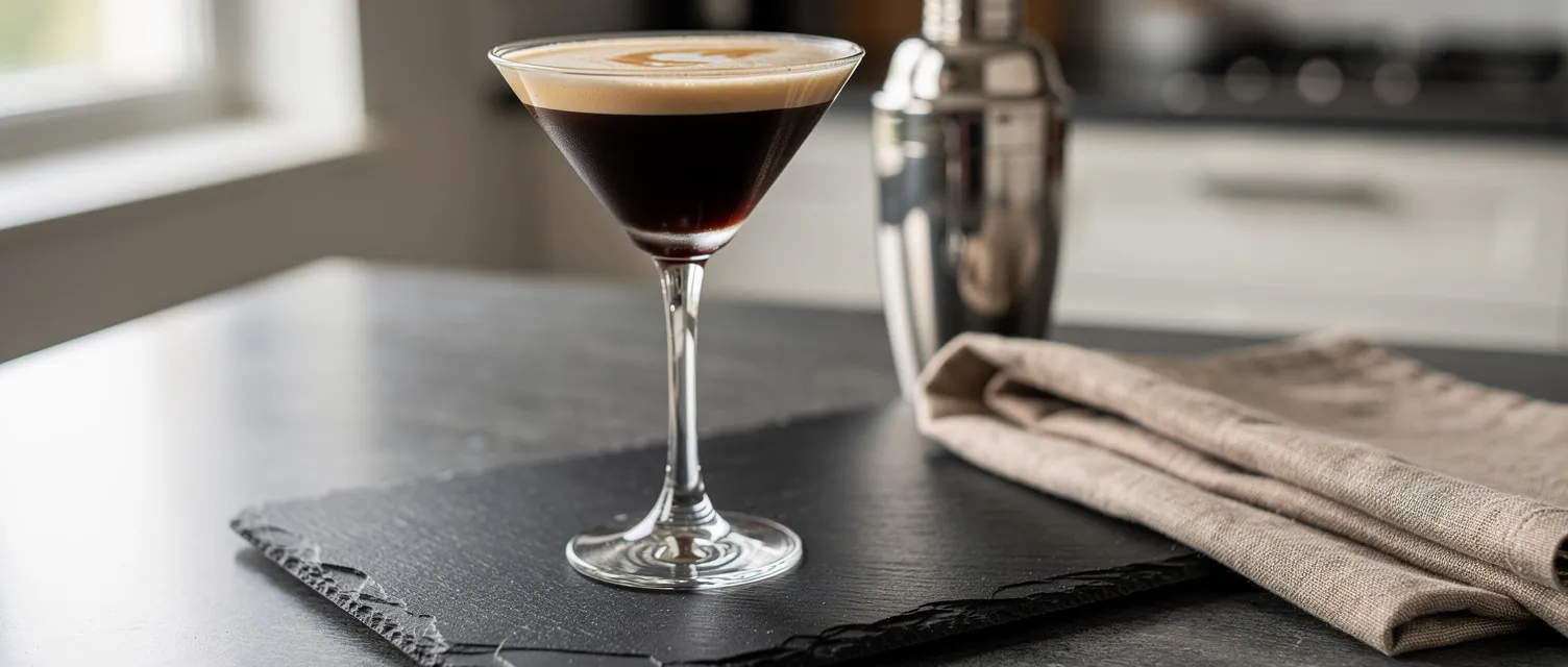 Espresso Martini Cocktail