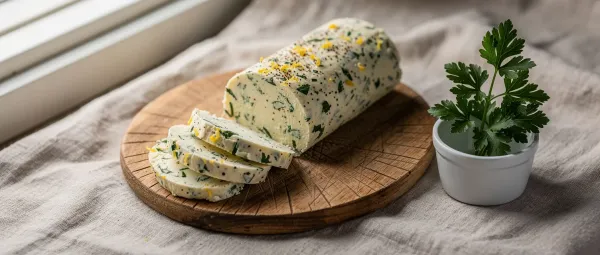 Caesar-Kräuterbutter