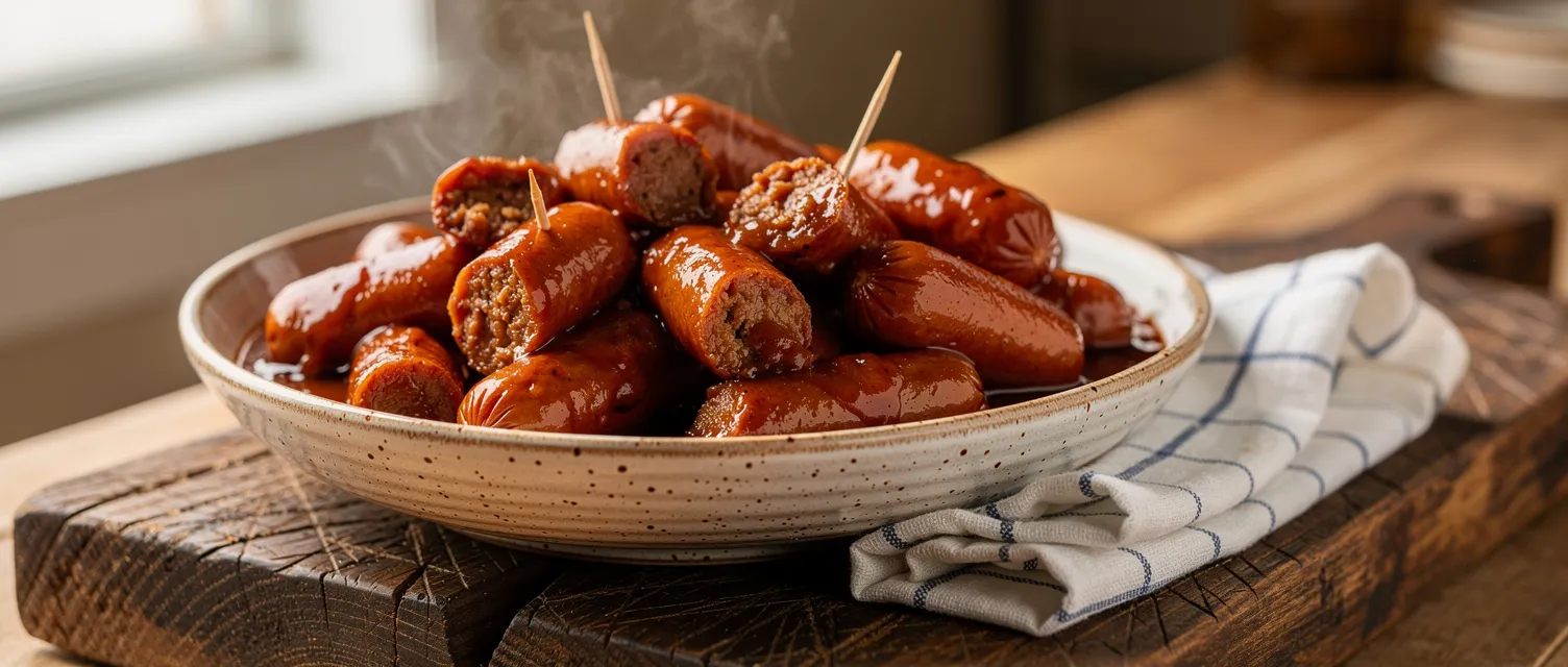 Bourbon-Hotdogs