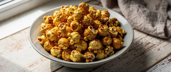 Kirmes-Kesselpopcorn
