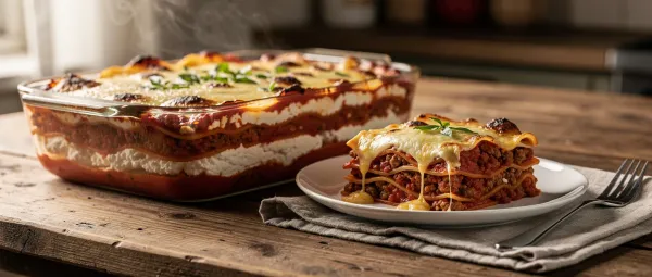 Gordos Beste Lasagne