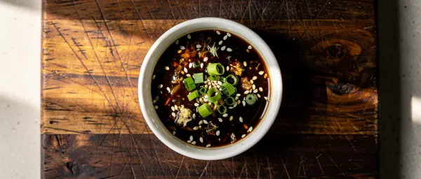 Teriyaki Marinade und Sauce