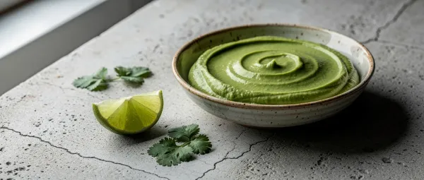 Avocado-Creme
