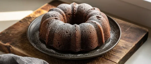 Schokoladen-Kaffee-Likör-Kuchen