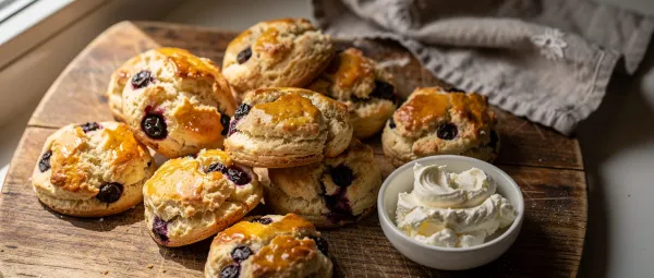 Die besten Scones der Welt