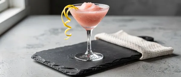 Wassermelonen-Wodka-Slush