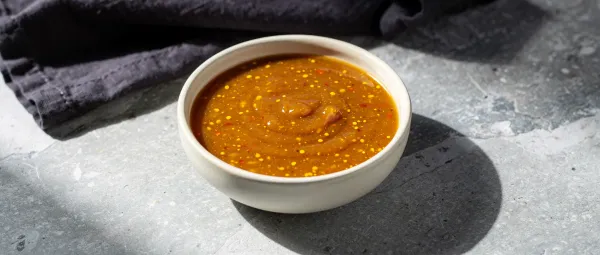 Dip-Sauce für Kokosgarnelen