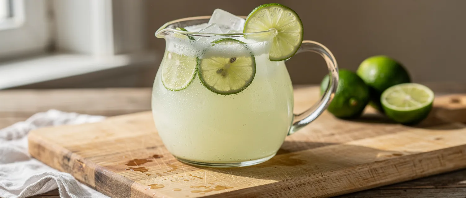 Brasilianische Limonade