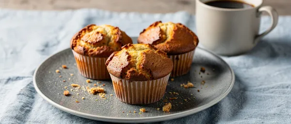 Omas Klassische Muffins