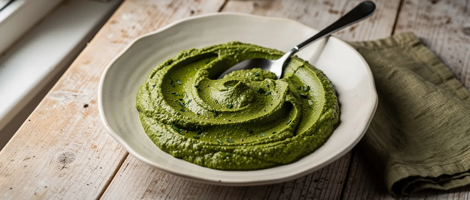 Schnelles Veganes Pesto