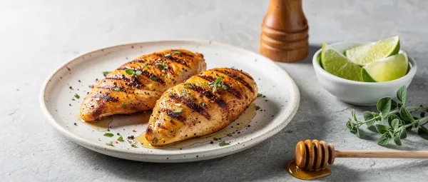 Grillhähnchen nach Gewinner-Art