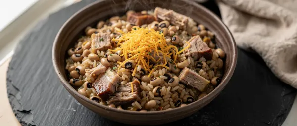Deftiger Hoppin' John
