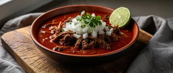 Rindfleisch-Birria