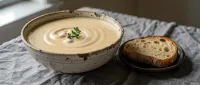 Cremige Bier-Käse-Suppe