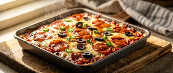 Marcs einfacher Party-Dip