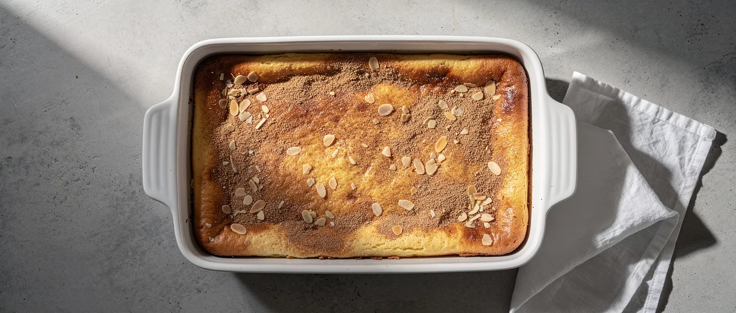 Sopapilla-Käsekuchen-Dessert