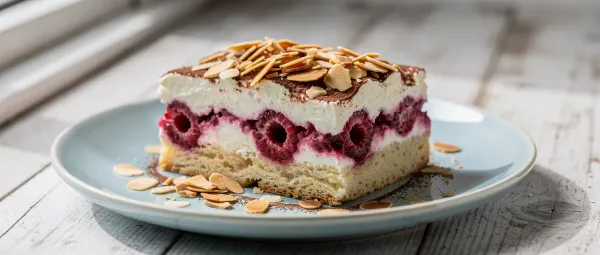 Himbeer-Tiramisu