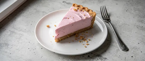 Rosa Limonadenkuchen