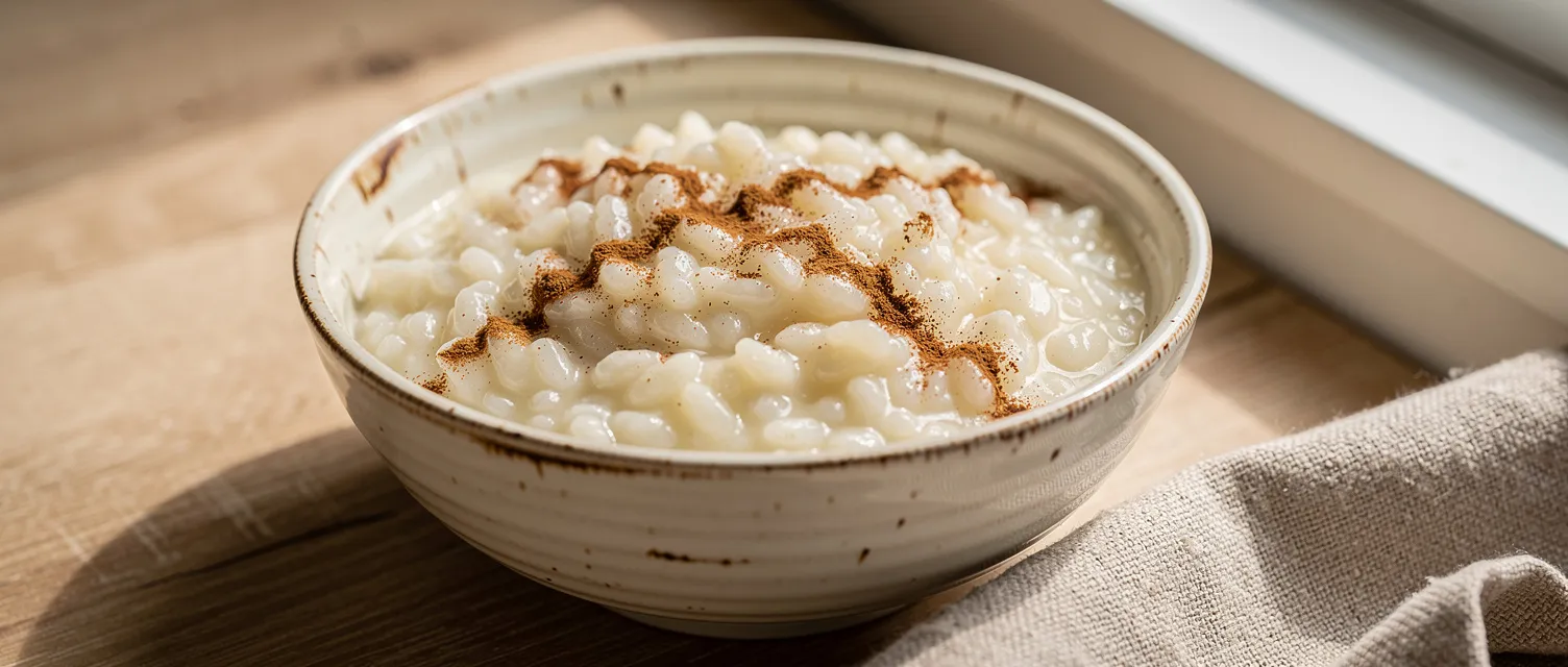 Portugiesischer Süßer Milchreis
