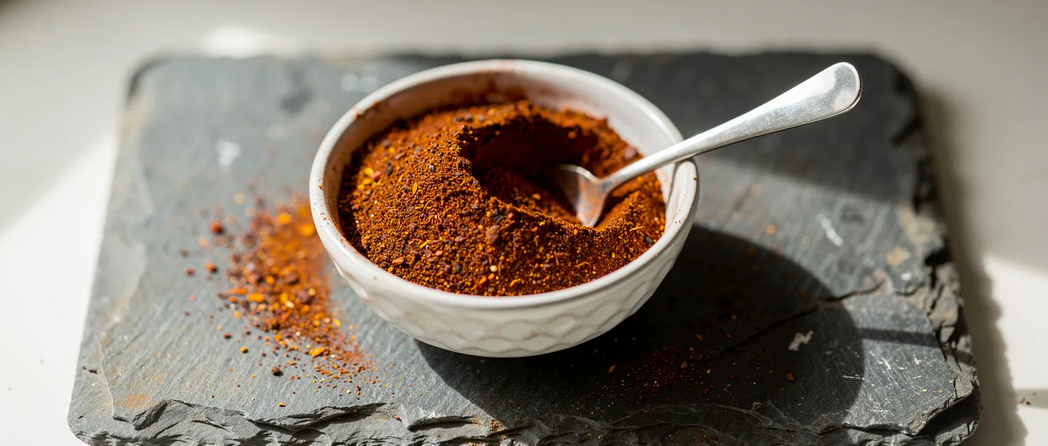 Äthiopische Berbere Gewürzmischung