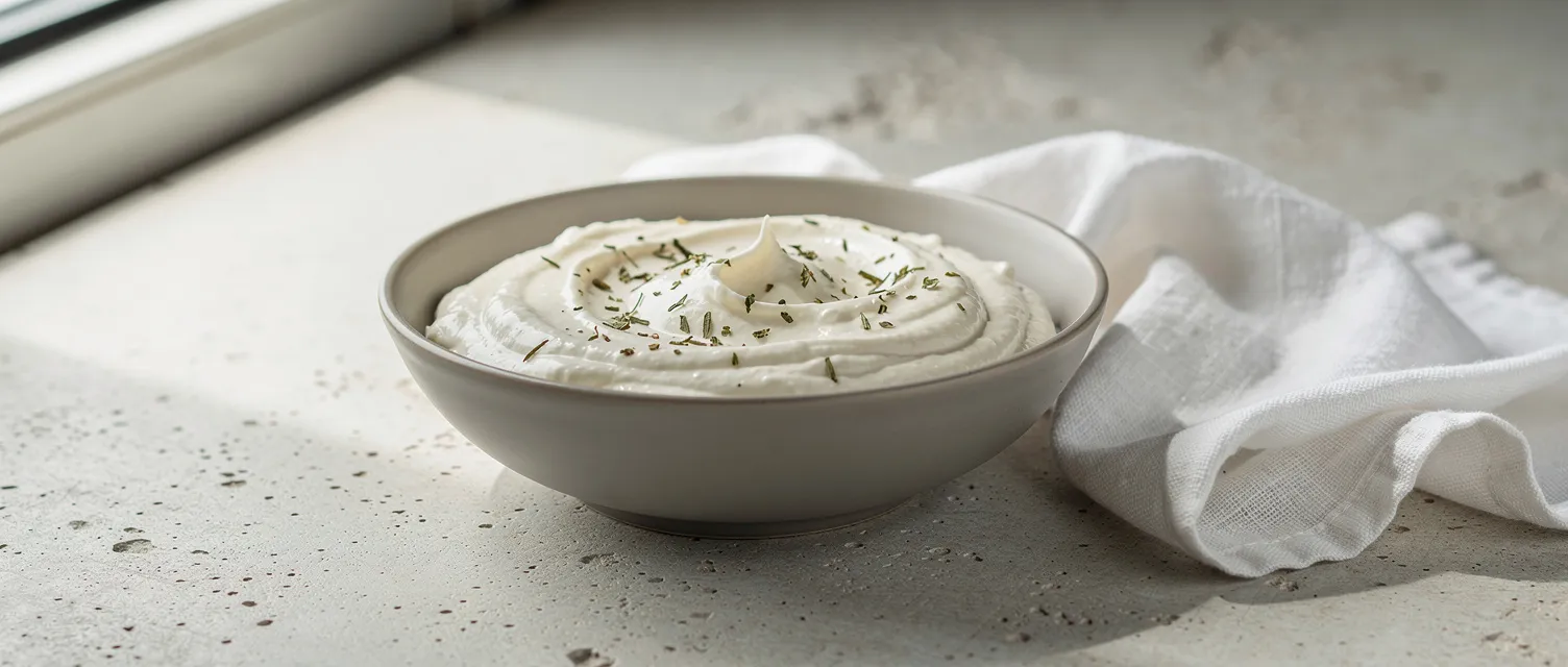 Aromatischer Dip nach Beau Monde Art
